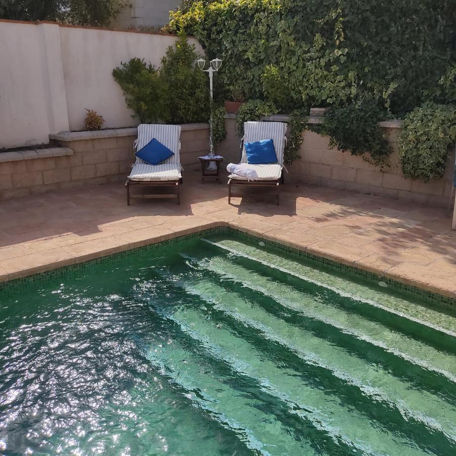 Villa 28 De Julio Casa Rural Con Piscina En Γρανάδα Εξωτερικό φωτογραφία
