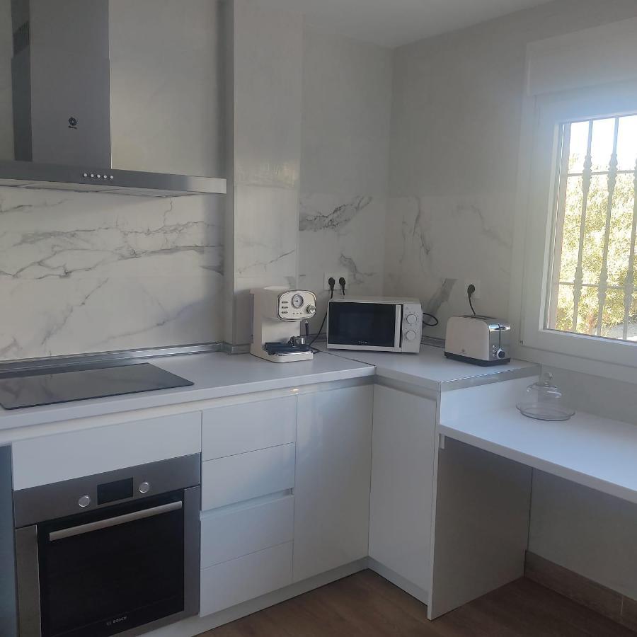 Villa 28 De Julio Casa Rural Con Piscina En Γρανάδα Εξωτερικό φωτογραφία
